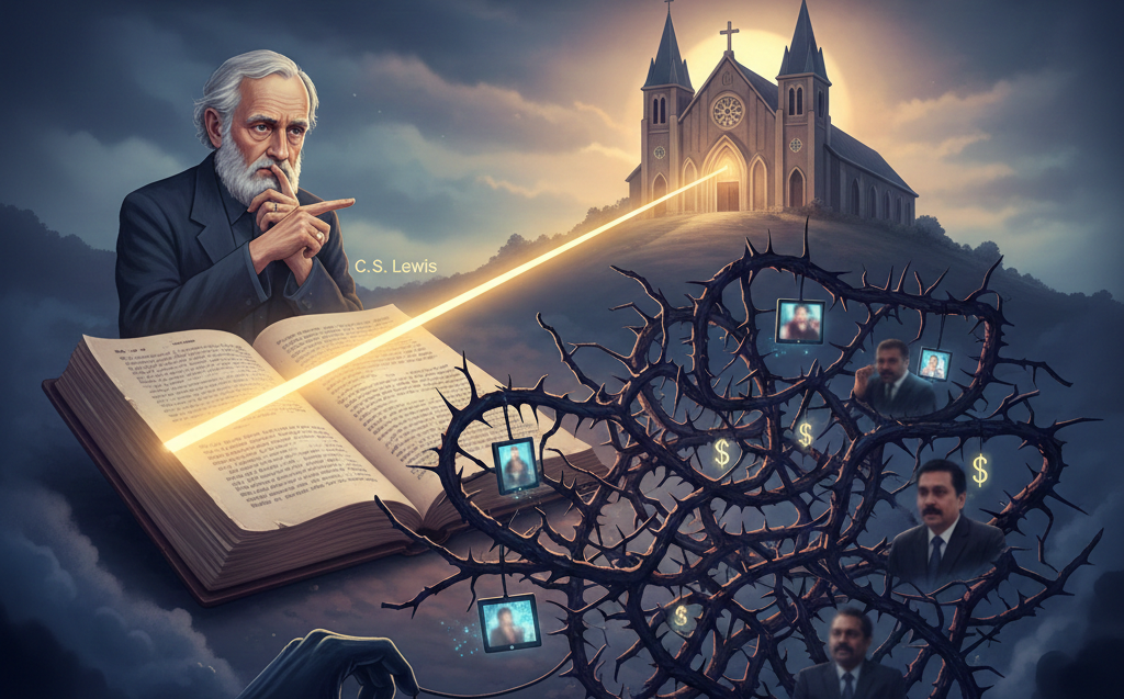 ഹണി ട്രാപ്പിംഗിന്റെ ആഗോള മുഖം: സഭാ നേതൃത്വവും വിശ്വാസികളും അറിഞ്ഞിരിക്കേണ്ട പുതിയ യുദ്ധതന്ത്രങ്ങൾ